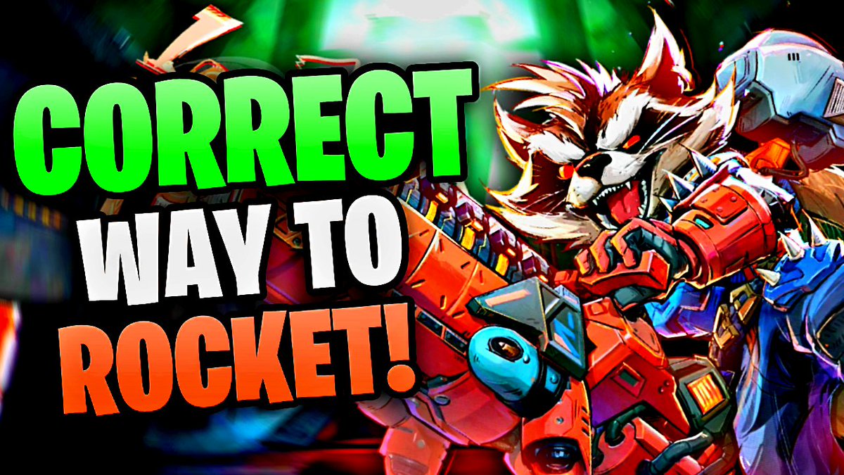 More Marvel Rivals thumbnails from yours truly! Enjoy!