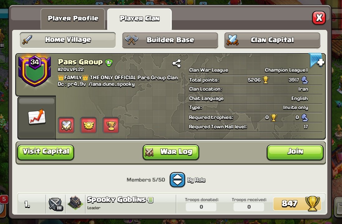 catman_zoos (@lives_you53418) on Twitter photo Our Pars group clan and my village were phished last night. Is Supercell's security really this weak? Losing 34 level clan ain't joke, that took years to build <a href="/CoCEsports/">Clash of Clans Esports</a> <a href="/ClashofClans/">Clash of Clans</a> <a href="/supercell/">Supercell</a> Our Pars group clan and my village were phished last night. Is Supercell's security really this weak? Losing 34 level clan ain't joke, that took years to build <a href="/CoCEsports/">Clash of Clans Esports</a> <a href="/ClashofClans/">Clash of Clans</a> <a href="/supercell/">Supercell</a>