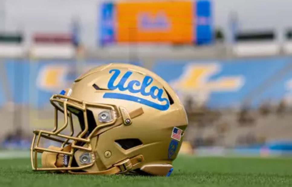 Xavier Warren (@xavierwarren07) on Twitter photo After a great talk with <a href="/CoachToler/">Burl Toler III</a> I’m blessed to receive an offer from <a href="/UCLAFootball/">UCLA Football</a>
<a href="/CoachGriffGHS/">Chuck Griffin</a> <a href="/CoachJKey/">James Key</a> <a href="/GTCoachFlores/">Jarrell Flores</a> <a href="/JakeCoulson3/">Coach Jake Coulson</a> <a href="/GTEagleFootball/">Georgetown Football</a> After a great talk with <a href="/CoachToler/">Burl Toler III</a> I’m blessed to receive an offer from <a href="/UCLAFootball/">UCLA Football</a>
<a href="/CoachGriffGHS/">Chuck Griffin</a> <a href="/CoachJKey/">James Key</a> <a href="/GTCoachFlores/">Jarrell Flores</a> <a href="/JakeCoulson3/">Coach Jake Coulson</a> <a href="/GTEagleFootball/">Georgetown Football</a>