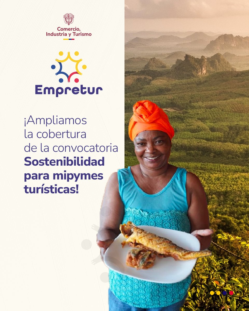 MinComercio Colombia tweet media