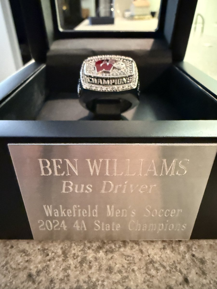 Mr. Williams' Waves tweet media