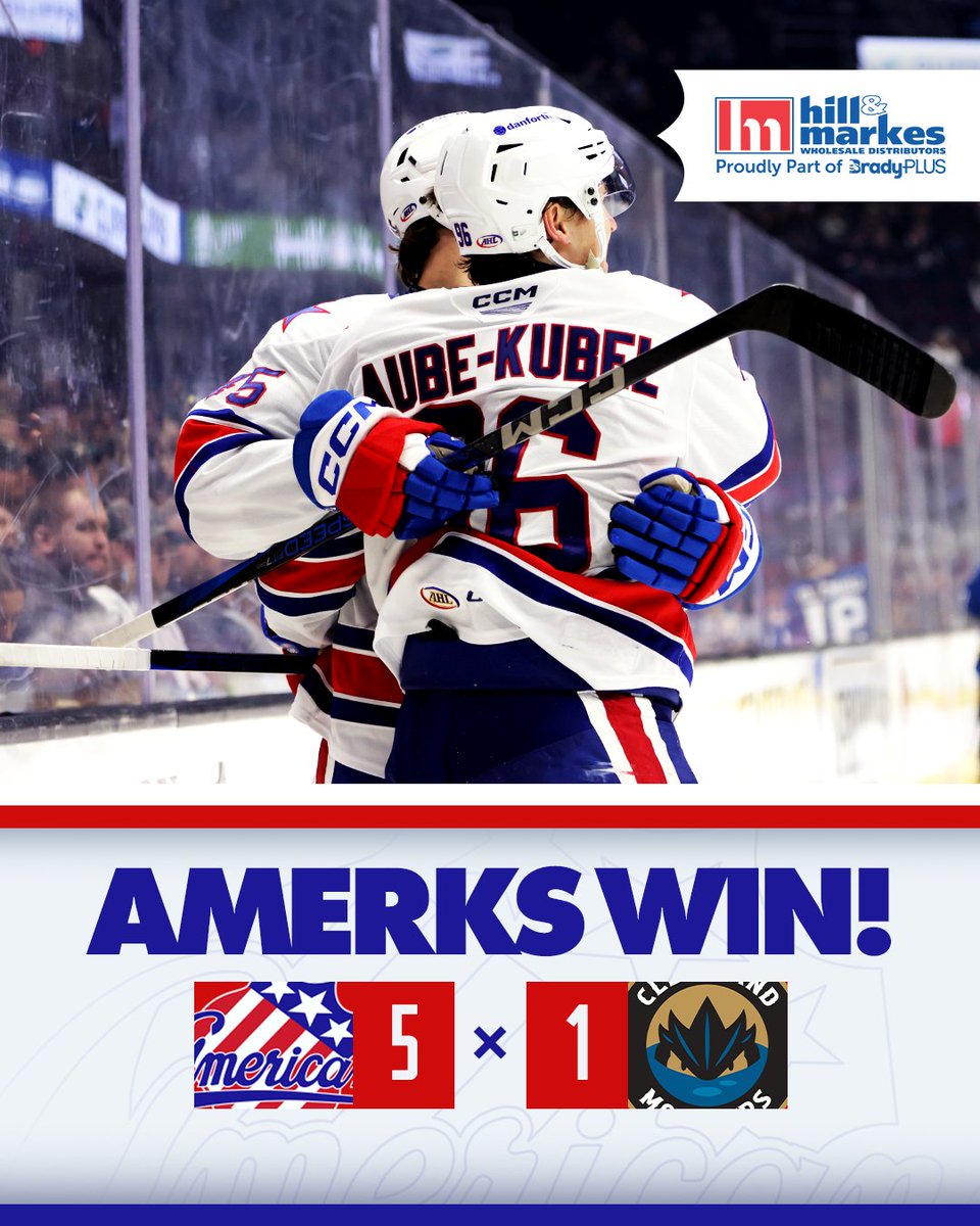 sWWWWept the Monsters in Cleveland ☑️