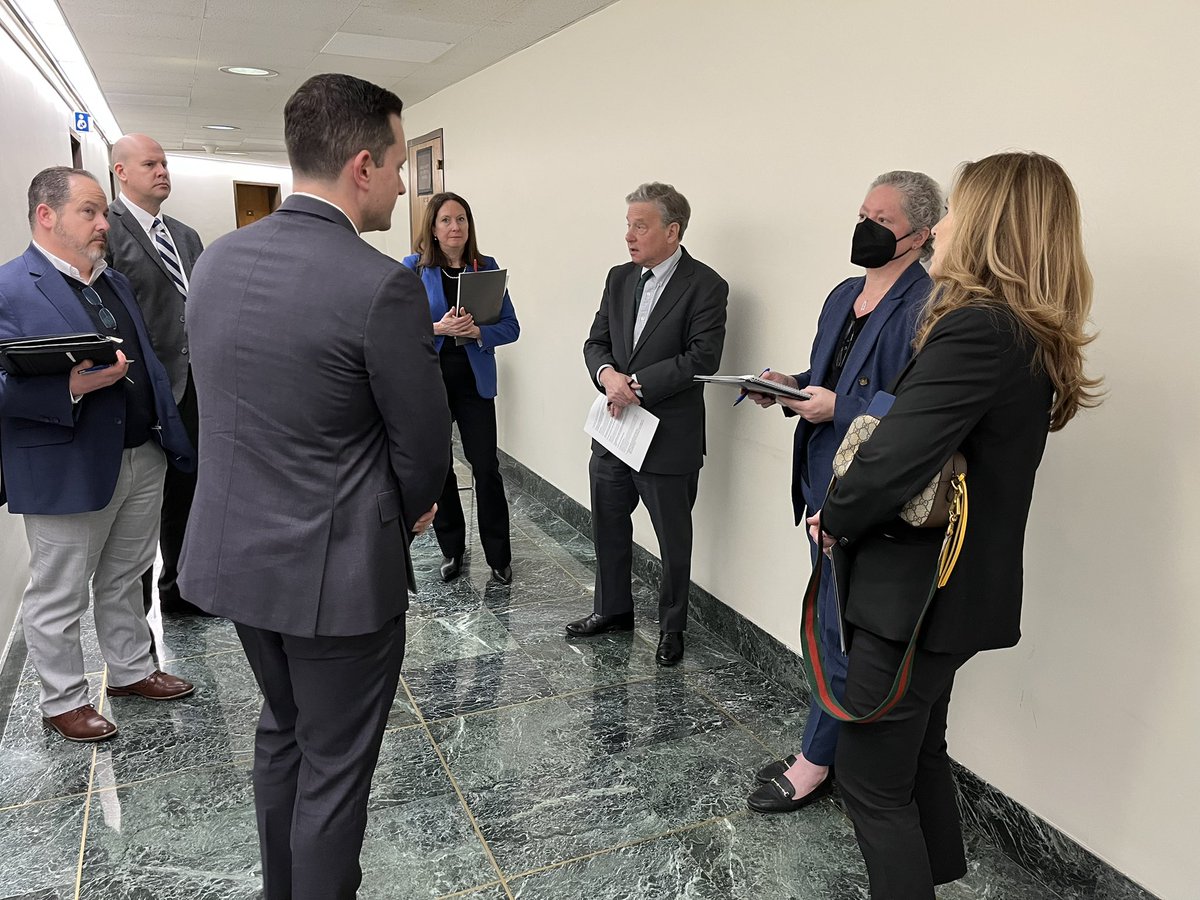 Thank you <a href="/SteveOtis91/">Steve Otis</a> for meeting with us today to discuss <a href="/ASBONewYork/">ASBO New York</a> legislative priorities. <a href="/jbrucatok12/">John Brucato, SFO</a> <a href="/rkidslearning/">Brian Fried</a> <a href="/T_Whip/">Tim Whipple</a> <a href="/GirandolaMath/">Kleo Girandola</a>