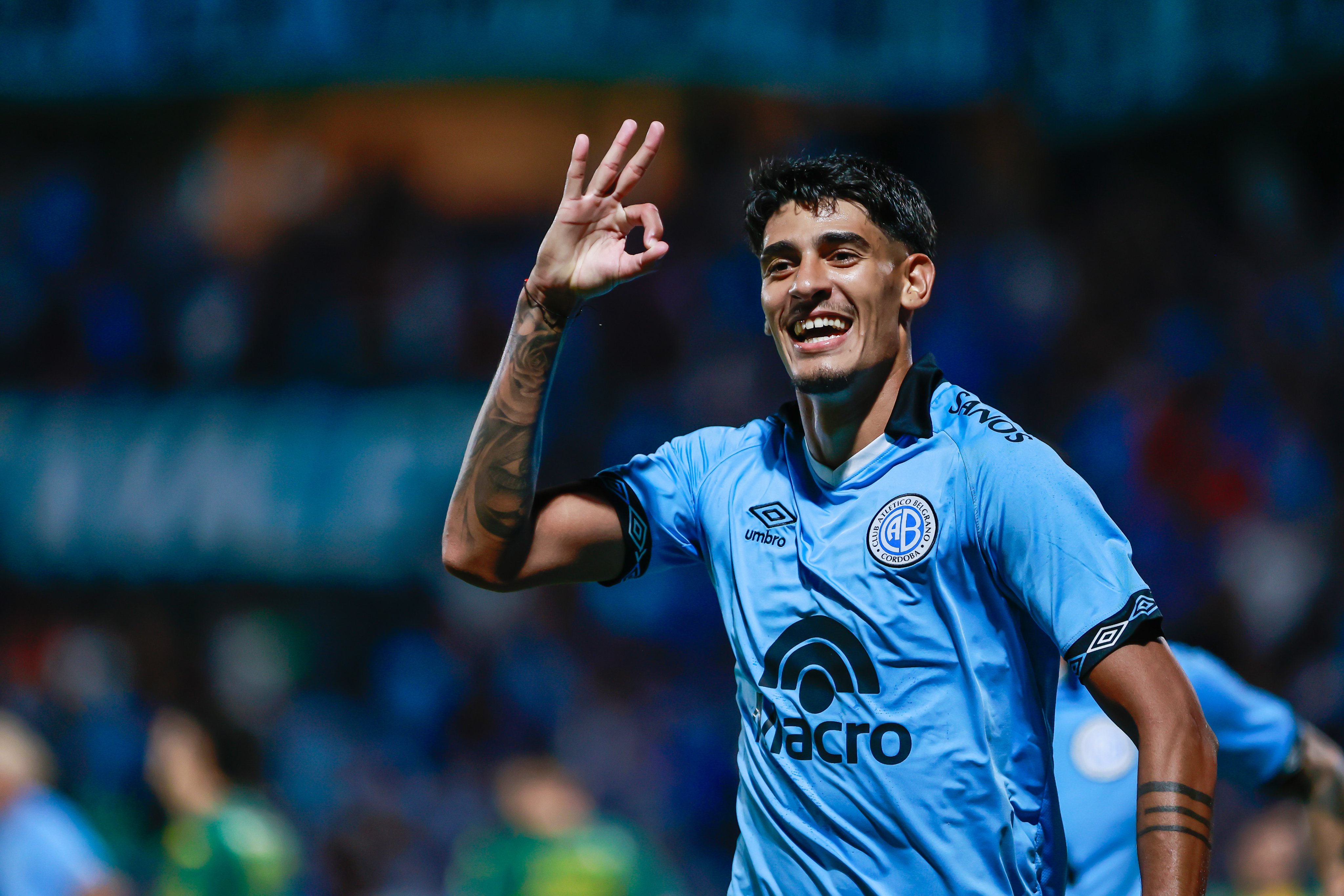 Belgrano derrotó a Aldosivi 2-0 en el Gigante de Alberdi • Canal C