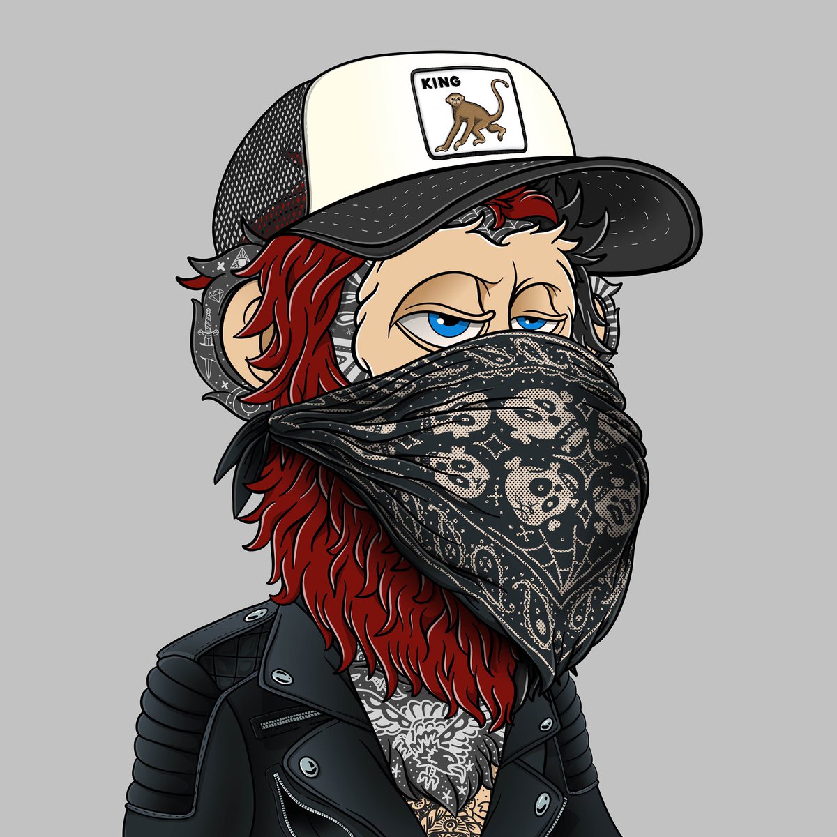 Attention, Lao OG holders! Soon, we will announce the opportunity for you to mint the new collection on a new smart contract. The only requirement is that you hold a Lao OG. The collection will have a new name, and full IP rights will be granted to holders. On this page, you can