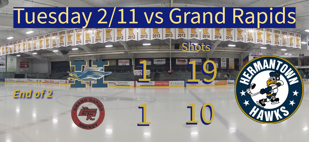Hermantown Hockey (@haha_hockey) on Twitter photo 