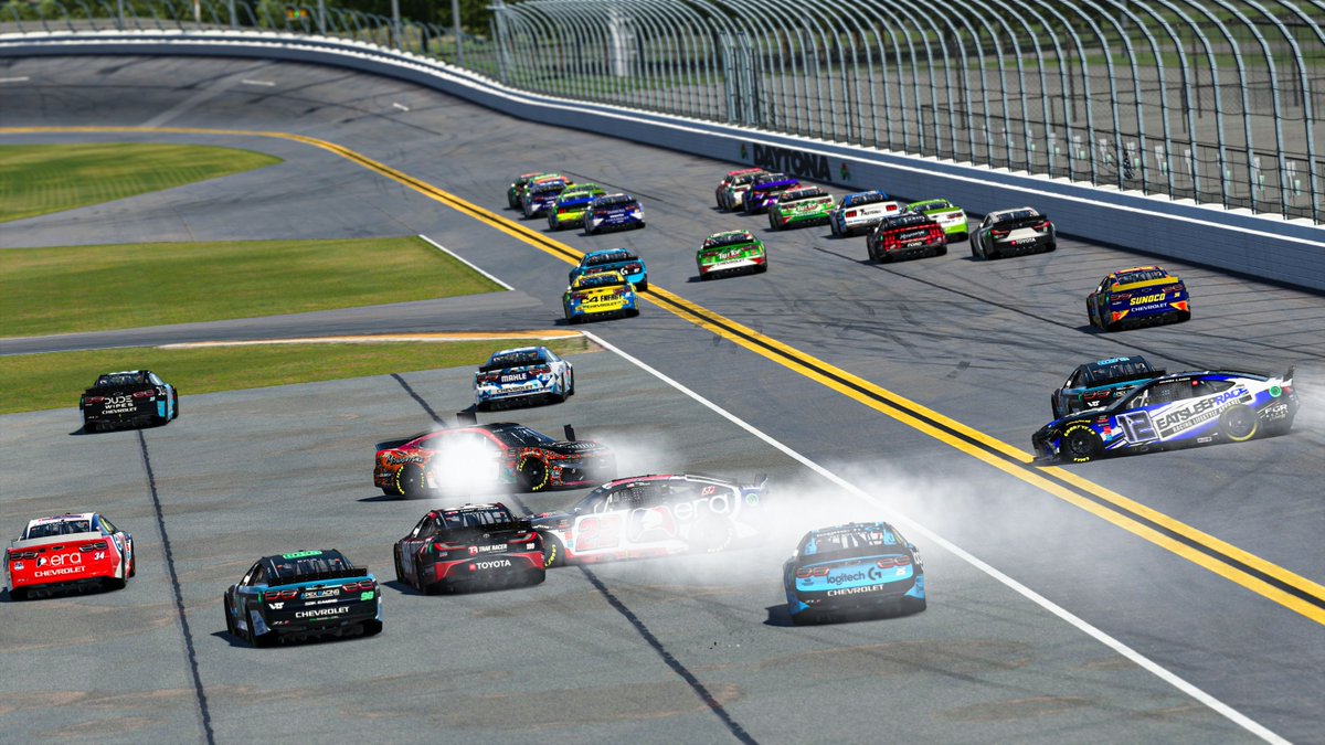 fgrACCEL eRacing (@fgraccele) on Twitter photo Daytona be Daytona for our team <a href="/fgrACCEL/">fgrACCEL</a> eRacing team tonight, but we have the confidence in our guys <a href="/Merch_N57/">Merch</a> and <a href="/RyanLuza/">Ryan Luza</a> will bounce back in fashion in two weeks at the virtual <a href="/LVMotorSpeedway/">Las Vegas Motor Speedway</a>.
Thanks <a href="/eatsleeprace/">EATSLEEPRACE</a> for the support βΌοΈ βΌοΈ
#NASCAR #iRacing Daytona be Daytona for our team <a href="/fgrACCEL/">fgrACCEL</a> eRacing team tonight, but we have the confidence in our guys <a href="/Merch_N57/">Merch</a> and <a href="/RyanLuza/">Ryan Luza</a> will bounce back in fashion in two weeks at the virtual <a href="/LVMotorSpeedway/">Las Vegas Motor Speedway</a>.
Thanks <a href="/eatsleeprace/">EATSLEEPRACE</a> for the support βΌοΈ βΌοΈ
#NASCAR #iRacing