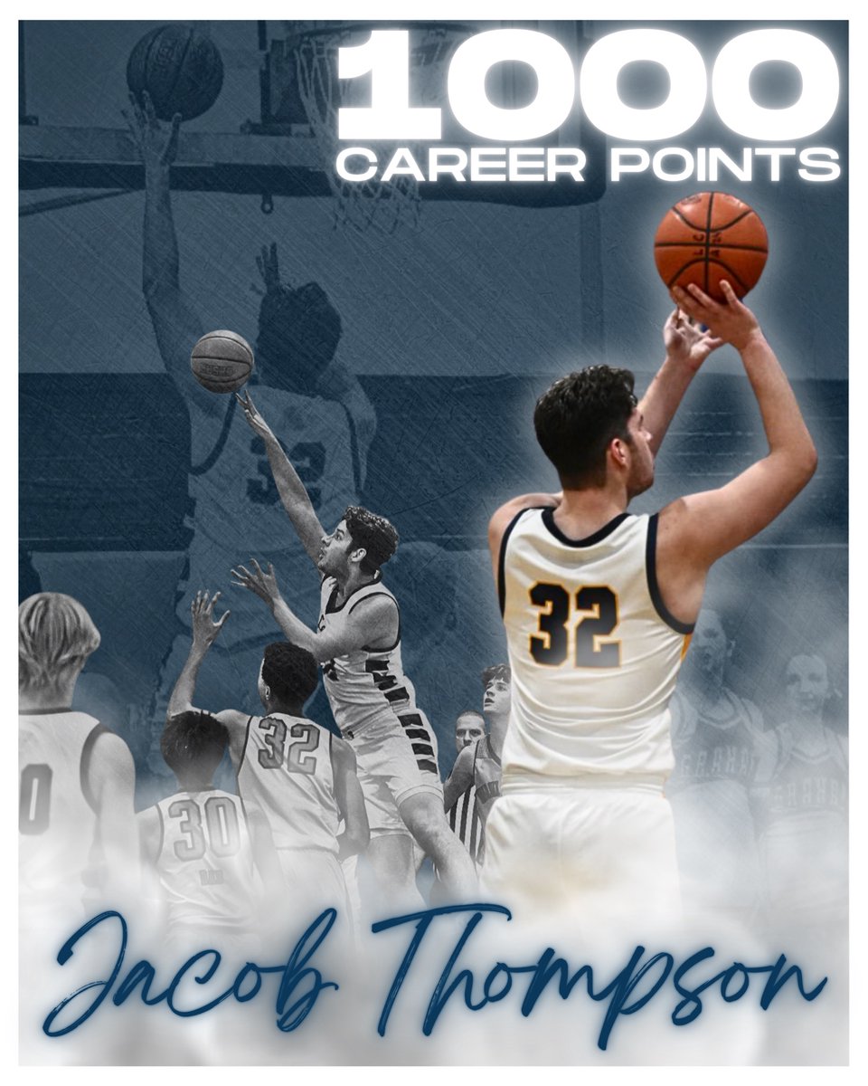 Scored my 1000th point this past weekend. Thank you, <a href="/LewisShine/">Lewis Shine (Graphic Designer)</a>, for the graphic.