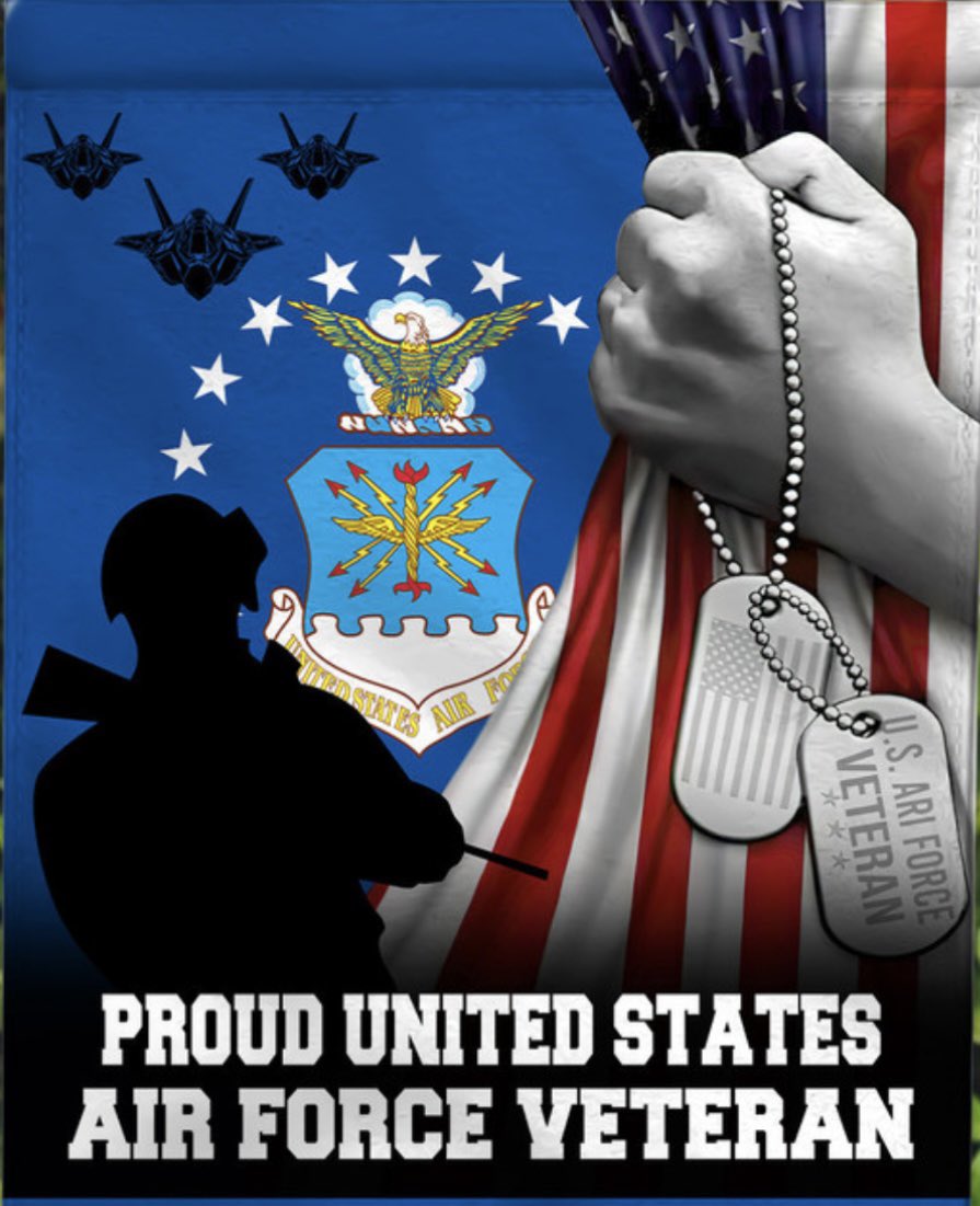 Calling all Patriots if you are not following this USAF Vet please consider adding him <a href="/KobySandus24385/">Kobster</a>  he is currently at 4000 let’s help him get to 4400