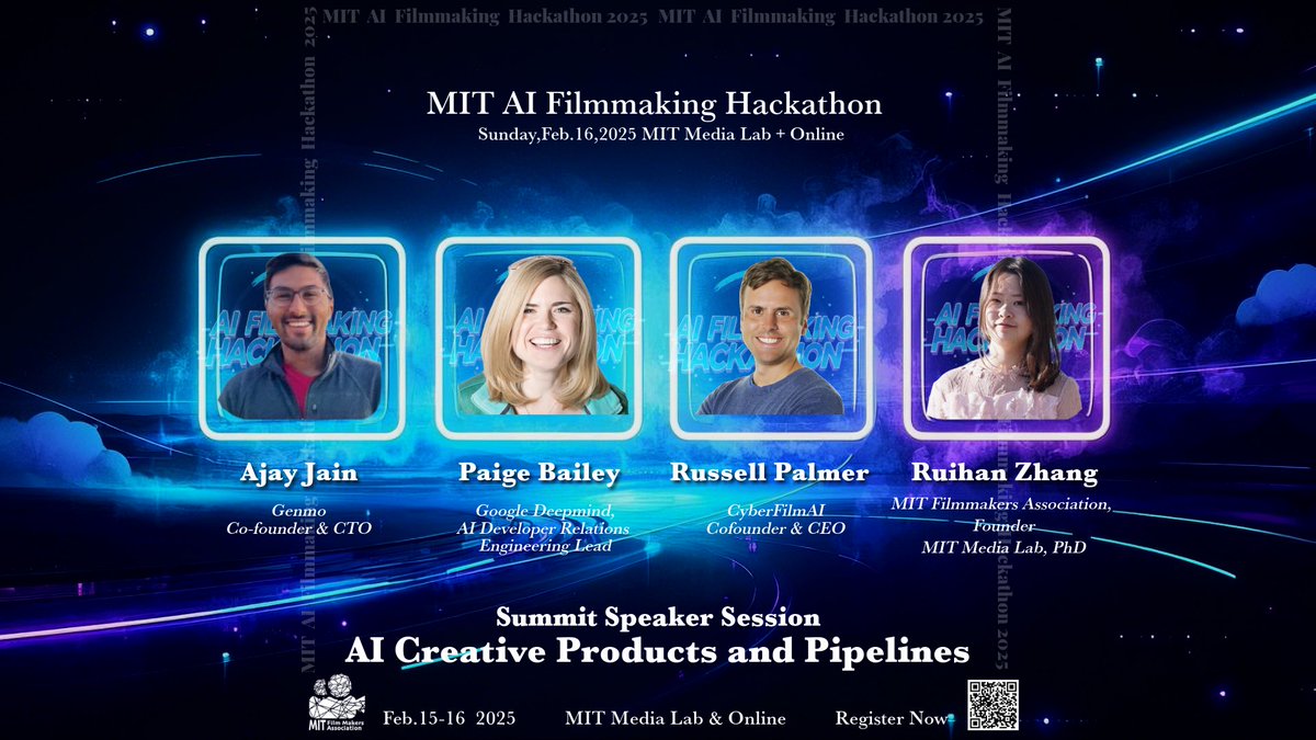 MIT Film Makers Association tweet media