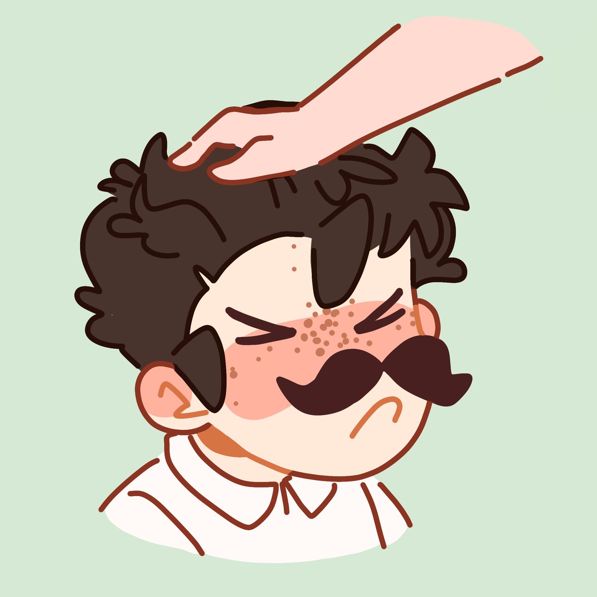 PebbLeeTea's tweet image. Little puppy ?
#mumbojumbo #mumbojumbofanart