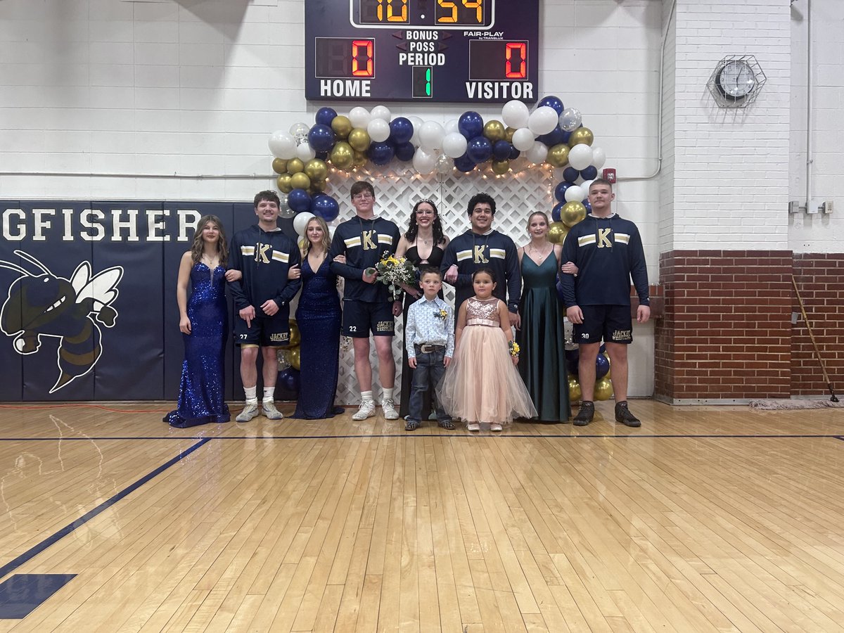 WRESTLING HOMECOMING