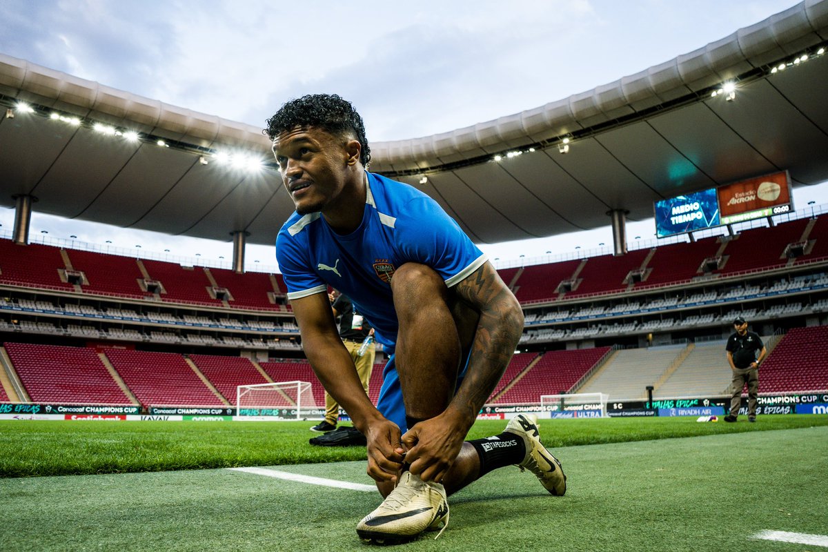 CibaoFC's tweet image. POR EL SUEÑO 🔜