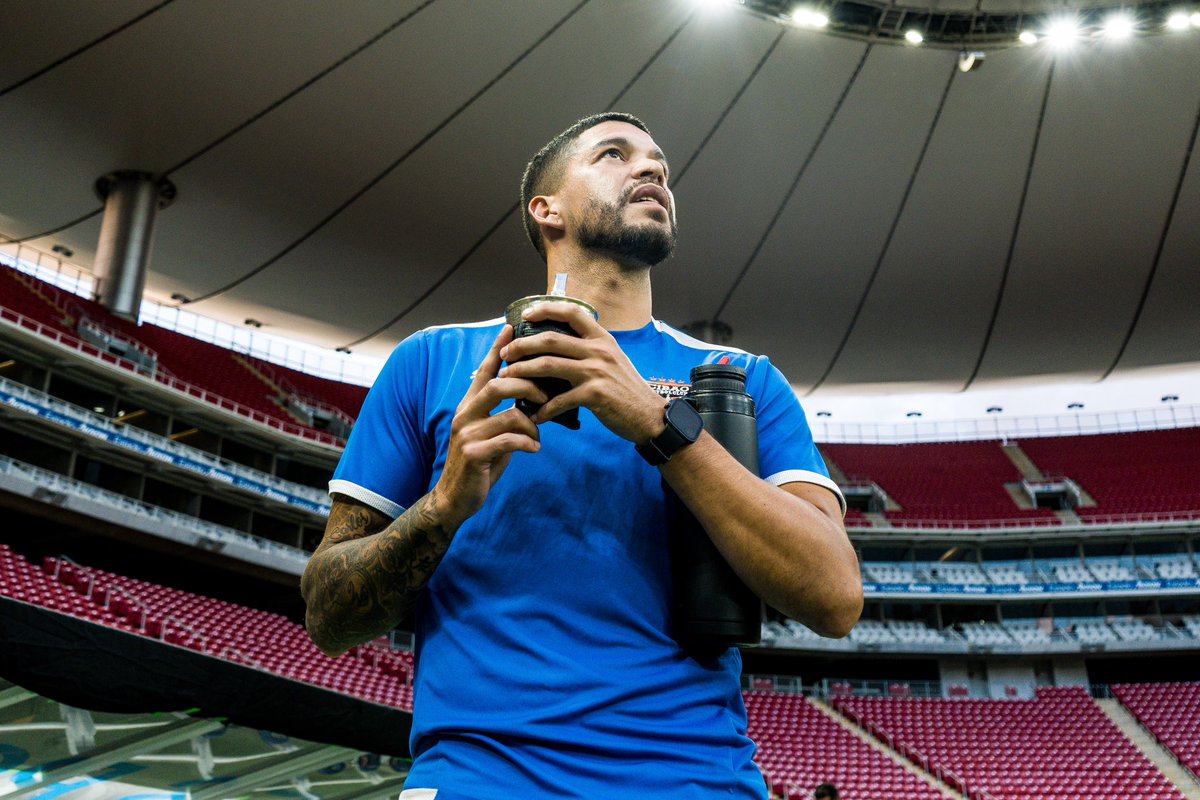 CibaoFC's tweet image. POR EL SUEÑO 🔜