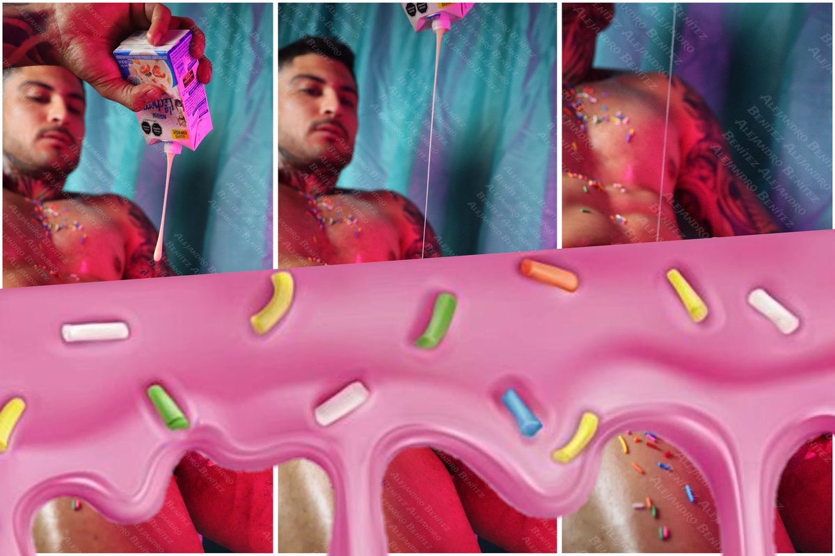 Preparándote el postre 👅💦🔥💕

onlyfans.com/benitezalejand…

#Alejandrobenitexxxx #AlexBenitexxx