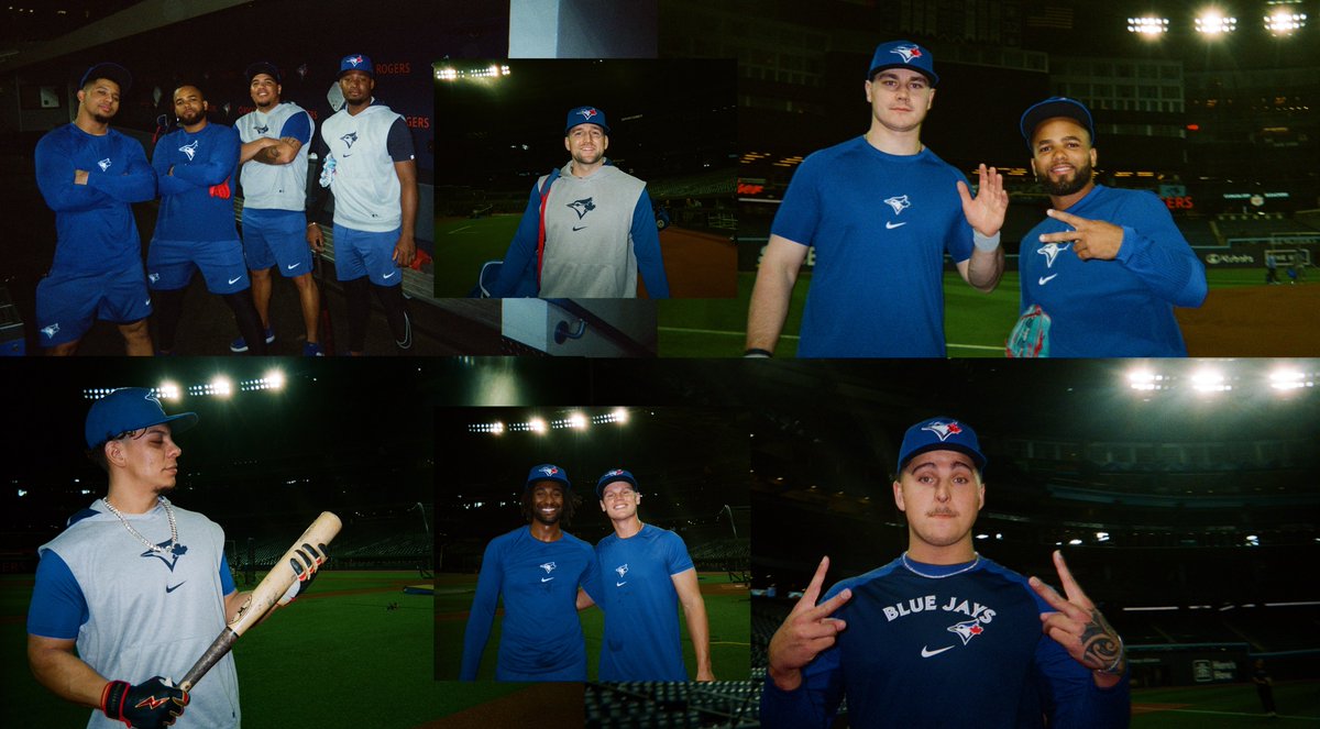 Toronto Blue Jays tweet media