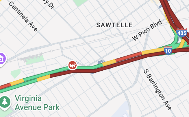 Los Angeles Alerts tweet media