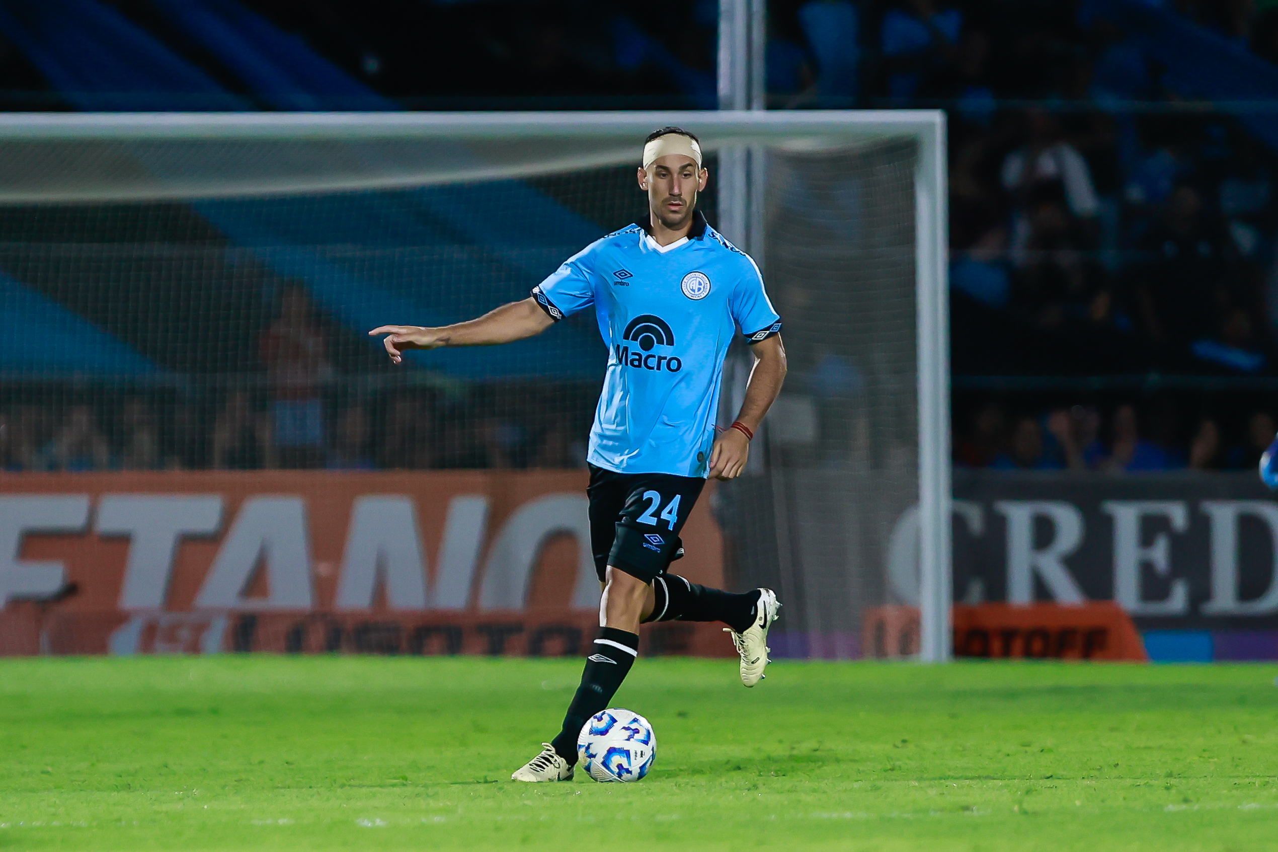 Belgrano derrotó a Aldosivi 2-0 en el Gigante de Alberdi • Canal C