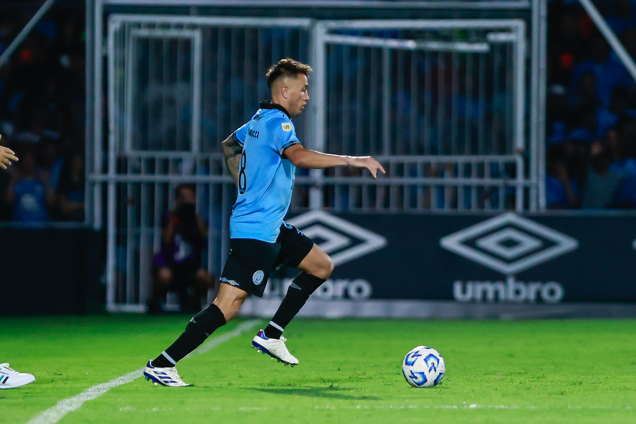 Belgrano derrotó a Aldosivi 2-0 en el Gigante de Alberdi • Canal C