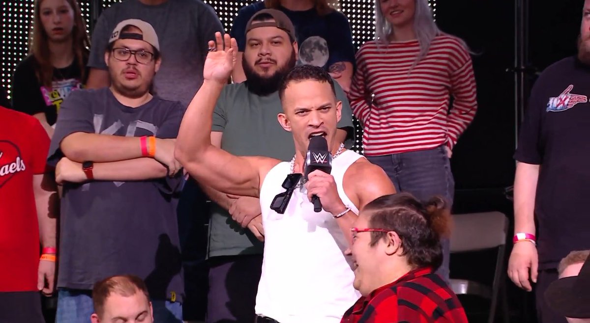 Wrestle Ops tweet media