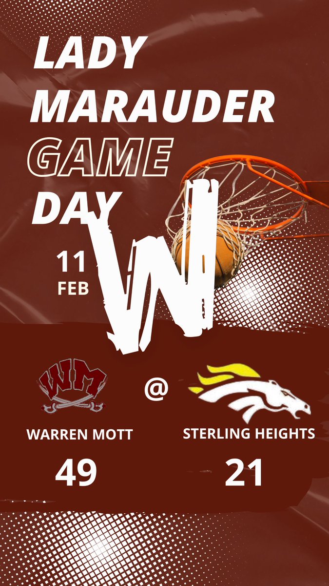 WM Girl's Basketball (@wmhsgb) on Twitter photo Leajah Ferguson 14pts, Allison Phillips 7pts, Conamora Ndana 6pts lead a balanced scoring attack! <a href="/WMHSATHLETICS1/">Warren Mott Sports</a> <a href="/MIPrepZoneMD/">MIPrepZone Macomb</a> <a href="/MichHSBball/">Mich HS Bball</a> <a href="/MacDailySports/">Macomb Daily Sports</a> Leajah Ferguson 14pts, Allison Phillips 7pts, Conamora Ndana 6pts lead a balanced scoring attack! <a href="/WMHSATHLETICS1/">Warren Mott Sports</a> <a href="/MIPrepZoneMD/">MIPrepZone Macomb</a> <a href="/MichHSBball/">Mich HS Bball</a> <a href="/MacDailySports/">Macomb Daily Sports</a>
