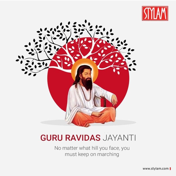 आज जात पात में बंटे समाज को गुरू रविदास के विचारों को समझने की जरूरत है।