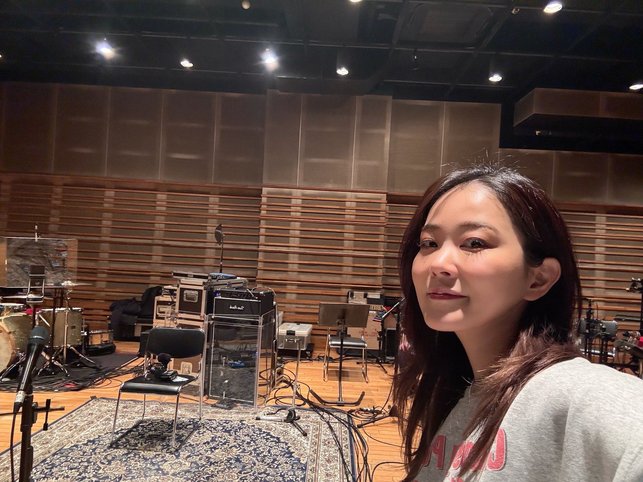 ミュージック riho RIHO (@rihoimai) / X