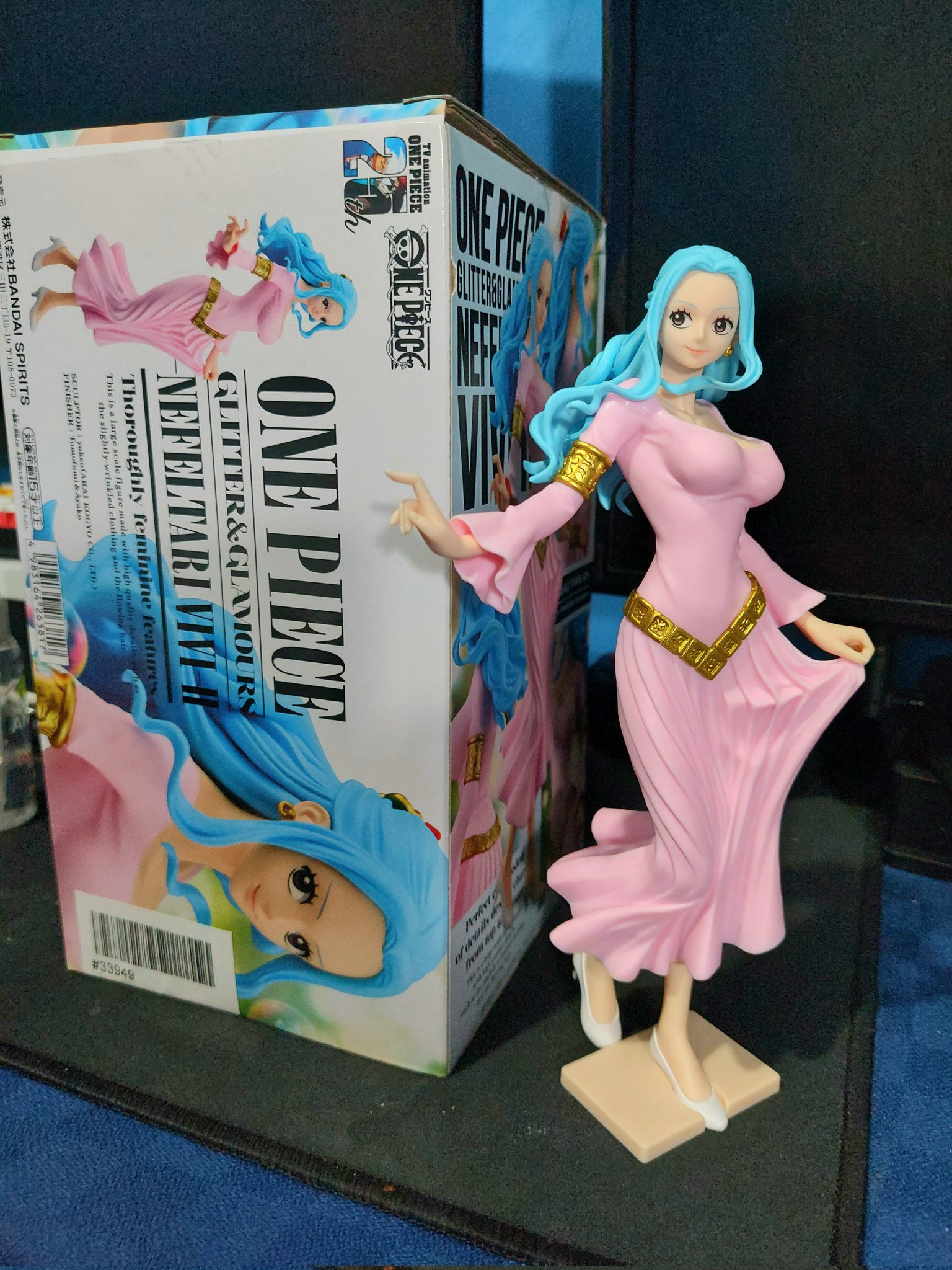 ワンピース ナミ ウルティマトリニティシリーズ ワンピース フィギュア ナミ ワンピース GLITTER&GLAMOURS Shiny