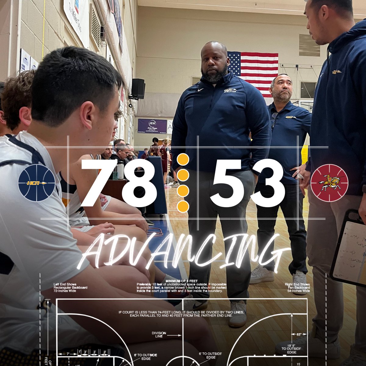 Horizon Christian Men’s Basketball (@horizonmbb) on Twitter photo Warriors advanced!!
<a href="/JacobSalvador21/">Jacob Salvador</a> 20p 4r 3a 8/10fg
<a href="/HunterBeenken4/">Hunter Beenken</a> 17p 18r 3a 7/14fg
<a href="/landonsalv/">Landon Salvador</a> 13p 2r 3a 3s
<a href="/PeytonRice00/">Peyton</a> 8p 7r 6a 3s
Ethan Garabelis 15p 5/10 3fg
Everet Rodes 5p 2r
<a href="/ForsythSports/">FCN Sports</a> <a href="/Relentless_Hoop/">Relentless Hoops</a> <a href="/KyleSandy355/">Kyle Sandy</a> Warriors advanced!!
<a href="/JacobSalvador21/">Jacob Salvador</a> 20p 4r 3a 8/10fg
<a href="/HunterBeenken4/">Hunter Beenken</a> 17p 18r 3a 7/14fg
<a href="/landonsalv/">Landon Salvador</a> 13p 2r 3a 3s
<a href="/PeytonRice00/">Peyton</a> 8p 7r 6a 3s
Ethan Garabelis 15p 5/10 3fg
Everet Rodes 5p 2r
<a href="/ForsythSports/">FCN Sports</a> <a href="/Relentless_Hoop/">Relentless Hoops</a> <a href="/KyleSandy355/">Kyle Sandy</a>