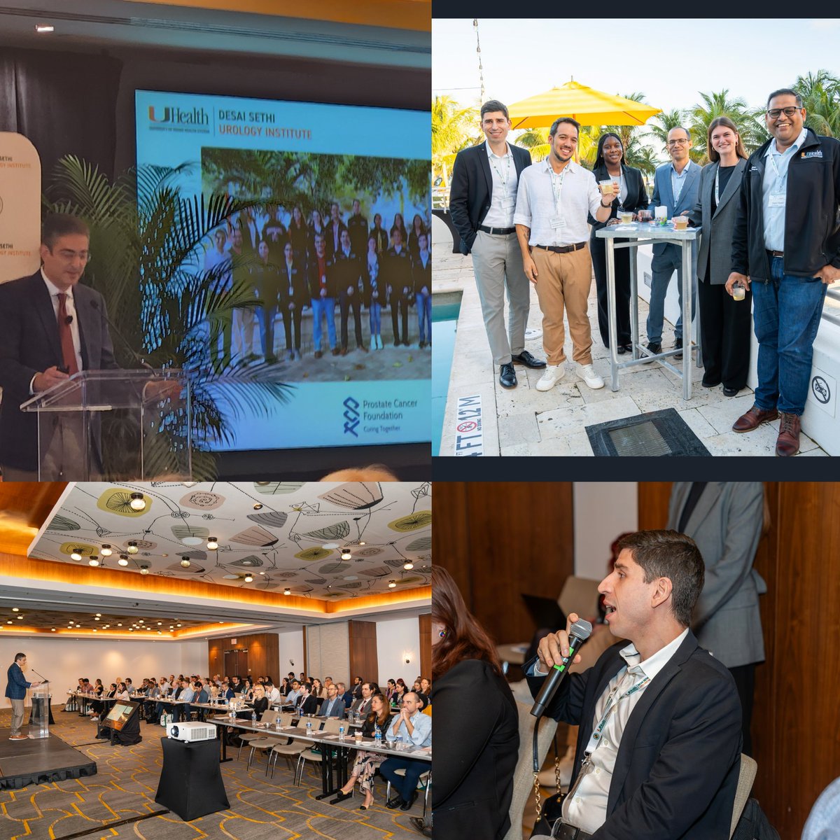 Pedro F. S. Freitas, MD (@freitas_pedrofs) on Twitter photo Had a fantastic time at the 2025 <a href="/dsui_miami_uro/">Desai Sethi Urology Institute</a> Miami Symposium of Human Metabolism! Insightful discussions on the intersections of metabolism, aging, and cancer from experts across the country and overseas. And great opportunity to meet friends from <a href="/NimaSharifiMD/">Nima Sharifi</a> Lab! Had a fantastic time at the 2025 <a href="/dsui_miami_uro/">Desai Sethi Urology Institute</a> Miami Symposium of Human Metabolism! Insightful discussions on the intersections of metabolism, aging, and cancer from experts across the country and overseas. And great opportunity to meet friends from <a href="/NimaSharifiMD/">Nima Sharifi</a> Lab!