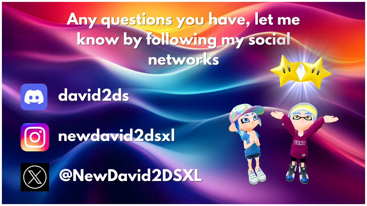 NewDavid2DSXL's tweet image. I updated my commission if anyone is interested feel free to talk to me ✨✨✨