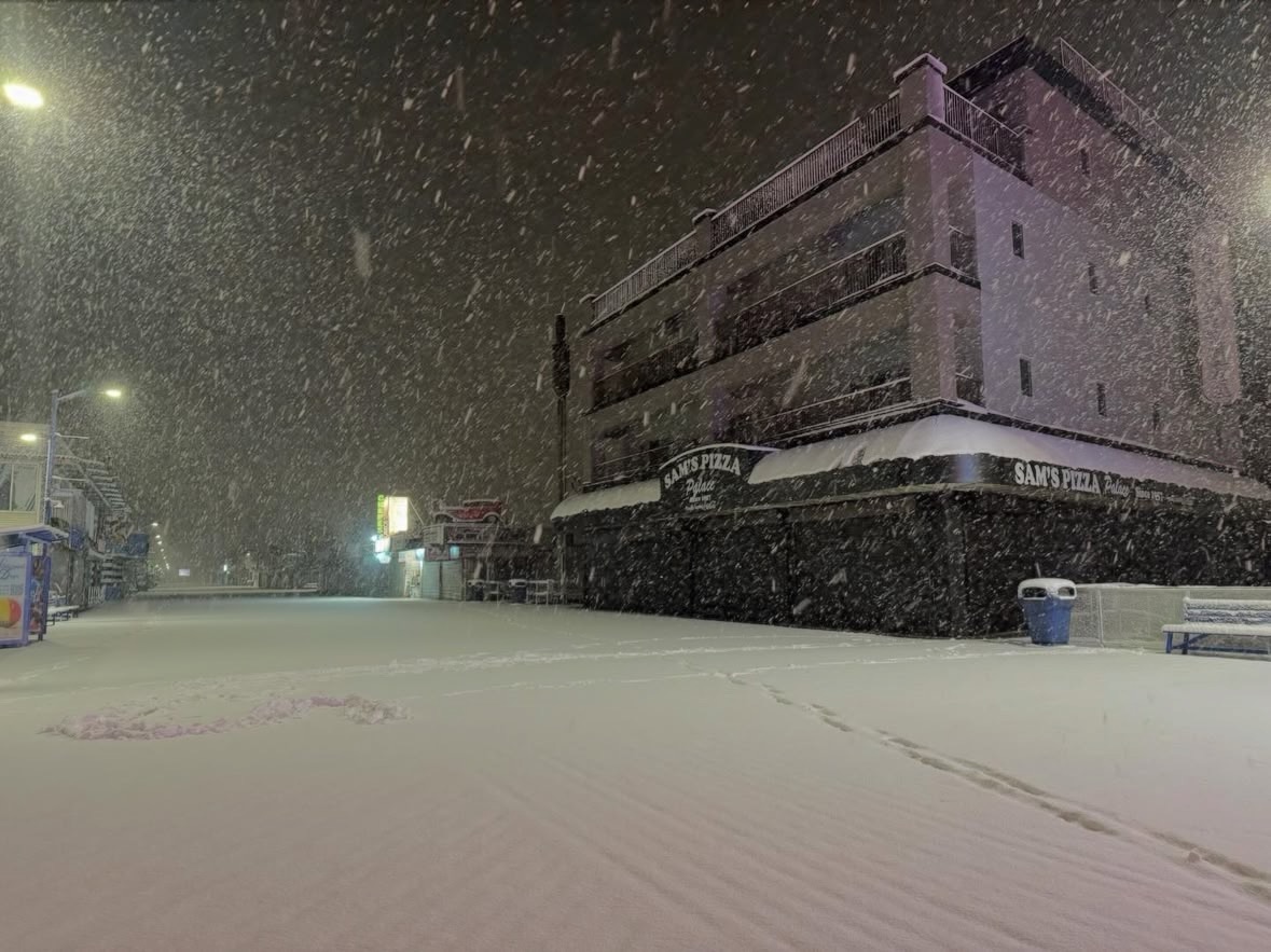 Three more sleeps... 💤❄️🌨️

📸: Dave Richartz