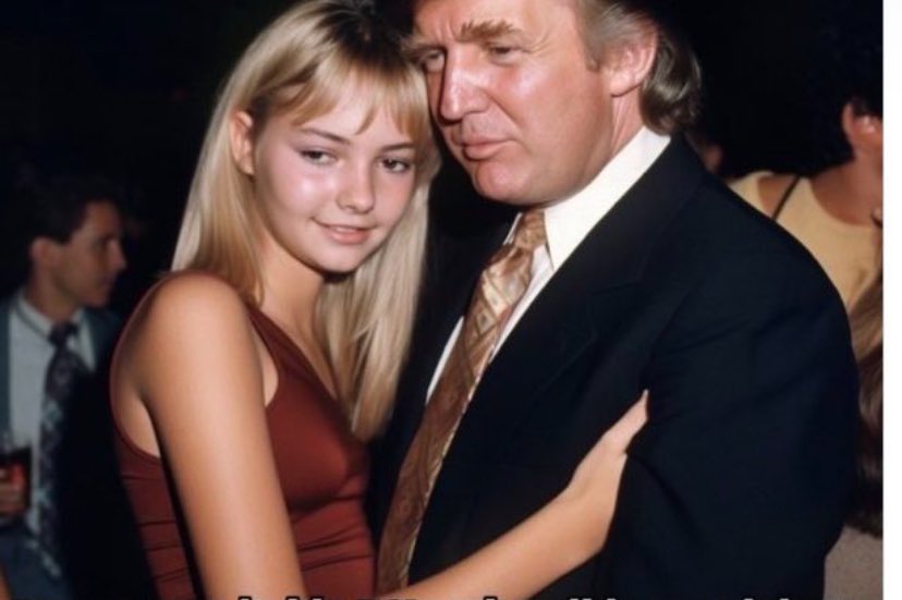 Danielrogers079's tweet photo. Is this why  you didn’t open the Epstein files opened  is it because your pedophile your self @realDonaldTrump @IvankaTrump @DonaldJTrumpJr @FLOTUS45 @EricTrump @elonmusk open files or I will in 2035 and area 51  prove aliens are not real https://t.co/Nlsp1R2fmi