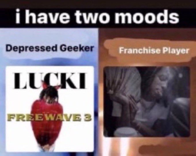 onskinem's tweet image. it be like that tho