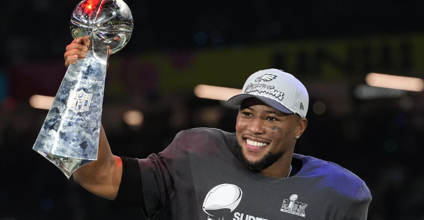 Cnote215's tweet image. "If you rest Saquan the last game of the season you better win the Super Bowl".... Ok.....