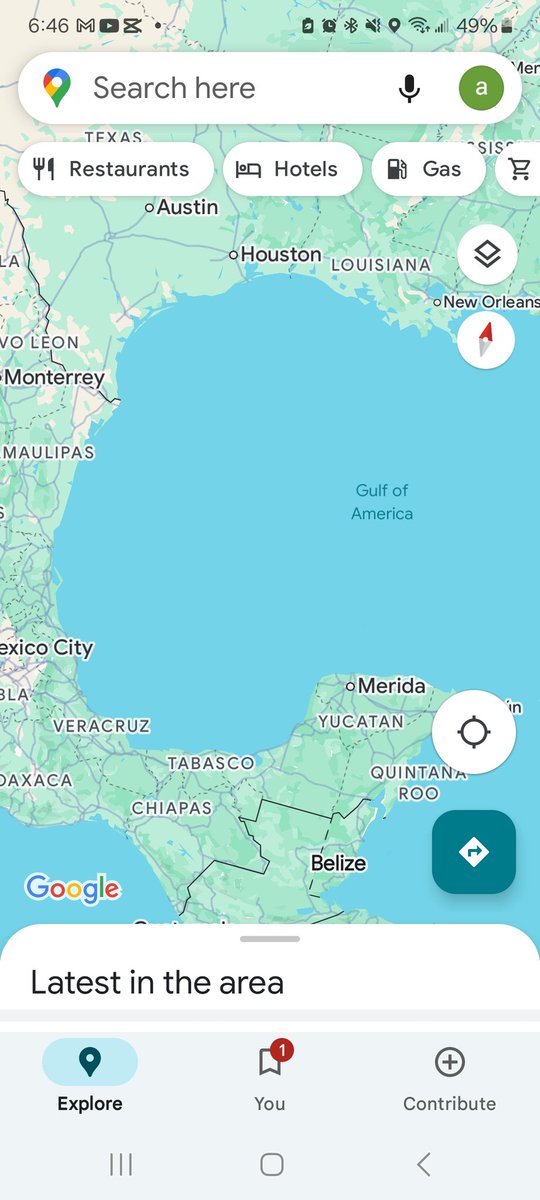 "They updated the GPS map. What are your thoughts on the new version?"
#maps #googlemaps #newappdet #goodorbad
