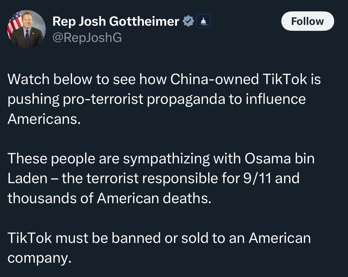 HBendaas's tweet image. I think it’s incredibly important for Americans to understand how much many Members of Congress hate you and think you’re suckers.