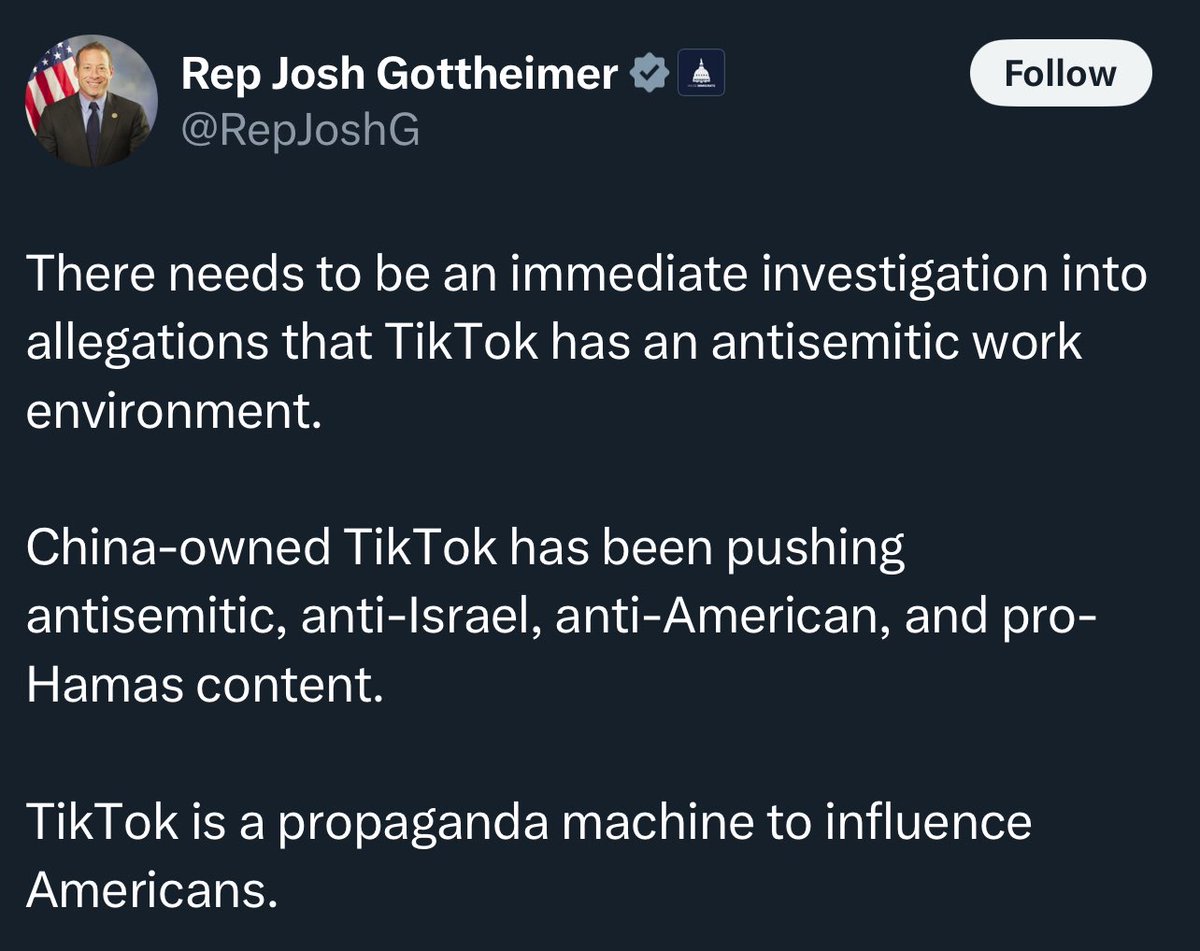 HBendaas's tweet image. I think it’s incredibly important for Americans to understand how much many Members of Congress hate you and think you’re suckers.