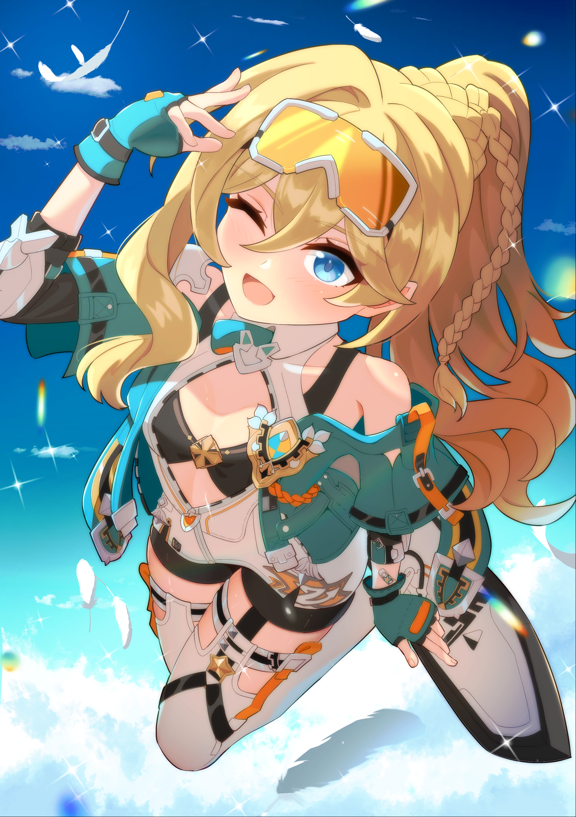 崩壊3rd公式 on X: 