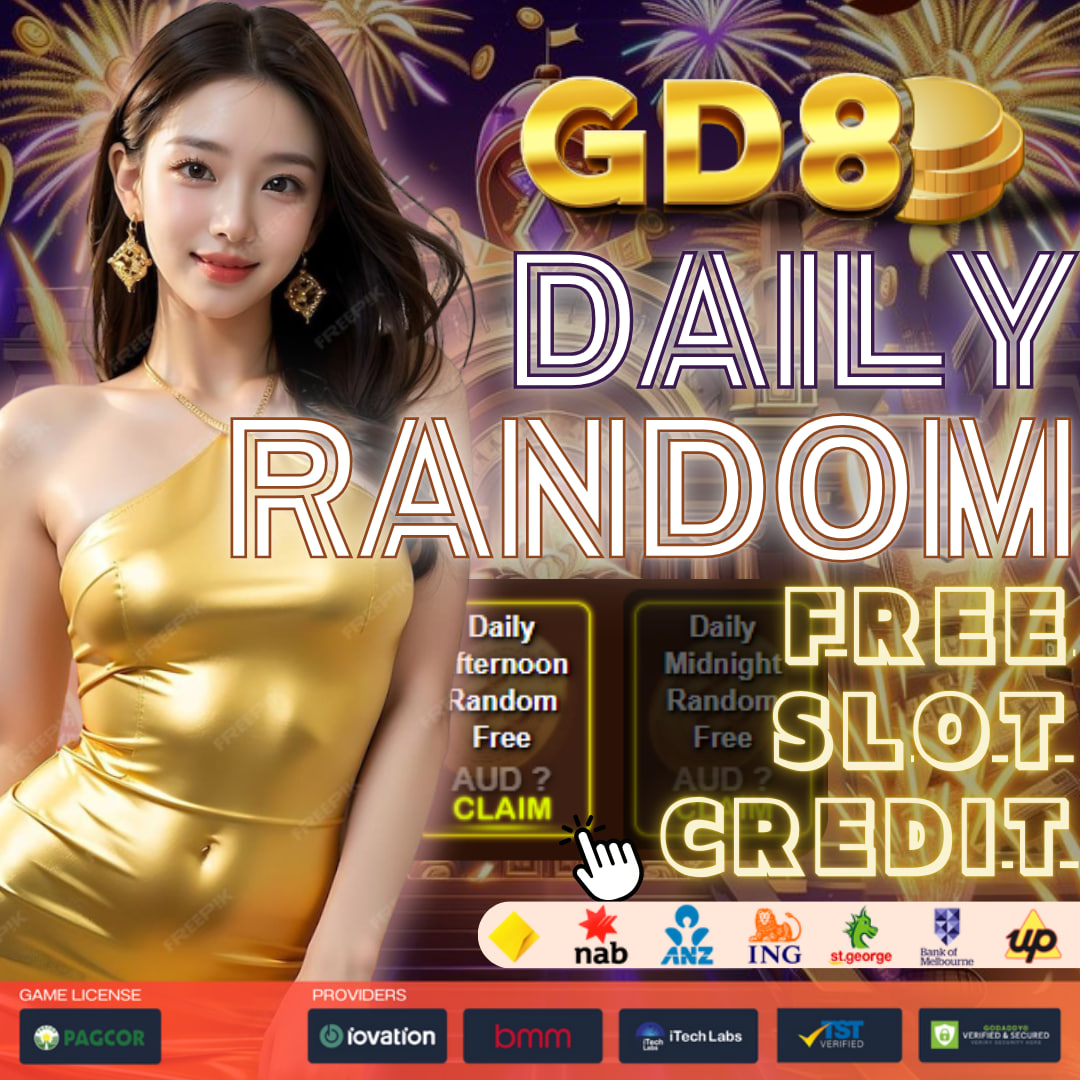 Gd8Aus's tweet photo. ๐Morning, Afternoon, MidnightโFree Rewards Every Day! Get your random surprise now! Donโt miss out on the fun! https://t.co/psahq23bVN
#DailyFreebies #RandomGifts
#Random #Fchips #daily #Australian #Pokies #Casinowallet #Onlinecasino #Game #GamingTips #Slot #Machine #Live https://t.co/zdRflHJJpc