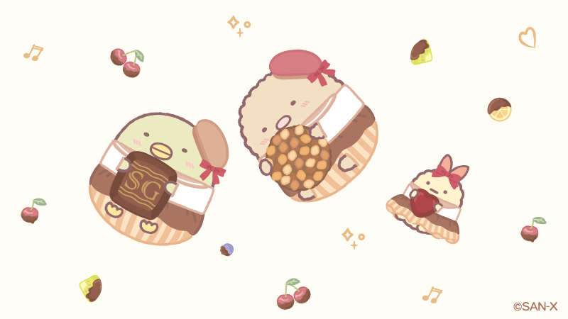 すみっコぐらし　すみっコ喫茶&ひなまつり すみっコぐらし【公式】 on X: 