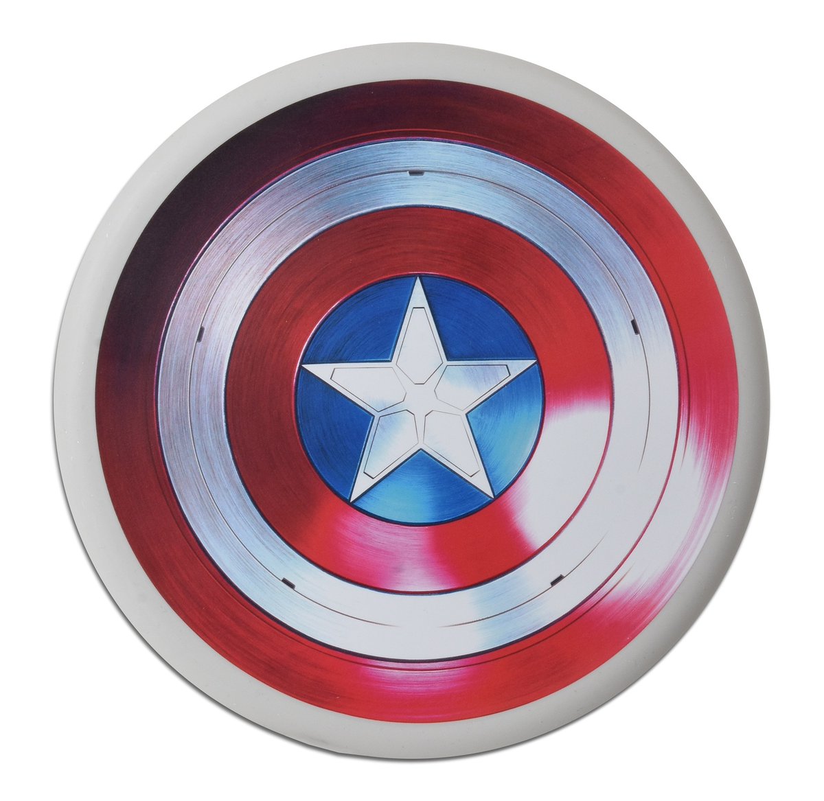 【プレゼント🎁】

“正義の象徴”を受け継いだ新たなキャプテン・アメリカの物語🎬

2/14(金)公開！マーベル・スタジオ最新作『キャプテン・アメリカ：ブレイブ・ニュー・ワールド』フリスビーを3名様に✨

【応募方法】2/24(月・祝)〆切
1️⃣<a href="/fpp_official/">FLYING POSTMAN PRESS（フライングポストマンプレス）</a>フォロー
2️⃣本投稿RP

#キャプテンアメリカ