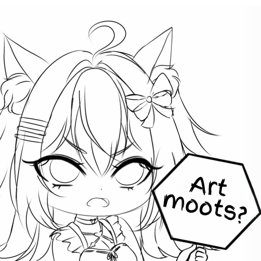 albireiku's tweet image. Hewwo!! I'm a smol and new artist here! 🥹 I'm need #artmoots and new friends to share art with!

 Let’s be art besties? (๑&amp;gt;◡&amp;lt;๑) 💜
👉🏻👈🏻 #artshare