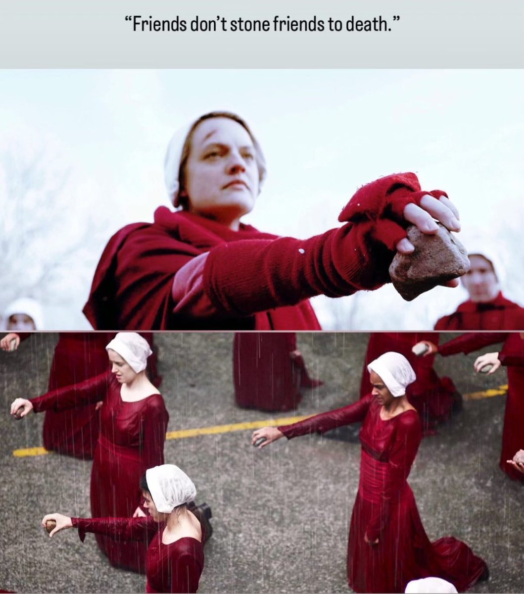 Above The Garage - The Handmaid’s Tale Podcast tweet media
