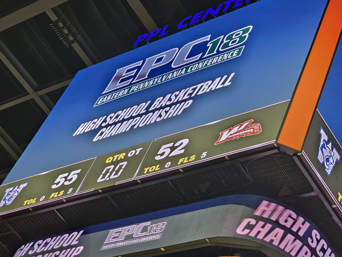 East Penn Conference (@eastpennconf18) on Twitter photo Another great night of hoops! Awesome HS basketball games tonight. Boys Chip is now set. <a href="/PmWestBball/">Pocono 🏔 West Basketball</a> vs <a href="/kkidsbasketball/">Northampton B-Ball</a> Another great night of hoops! Awesome HS basketball games tonight. Boys Chip is now set. <a href="/PmWestBball/">Pocono 🏔 West Basketball</a> vs <a href="/kkidsbasketball/">Northampton B-Ball</a>