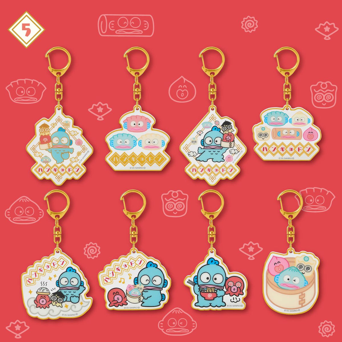 📢3/14(金)から順次⚠️ ⋐ ハンギョドン40周年☆ヴィレッジヴァン