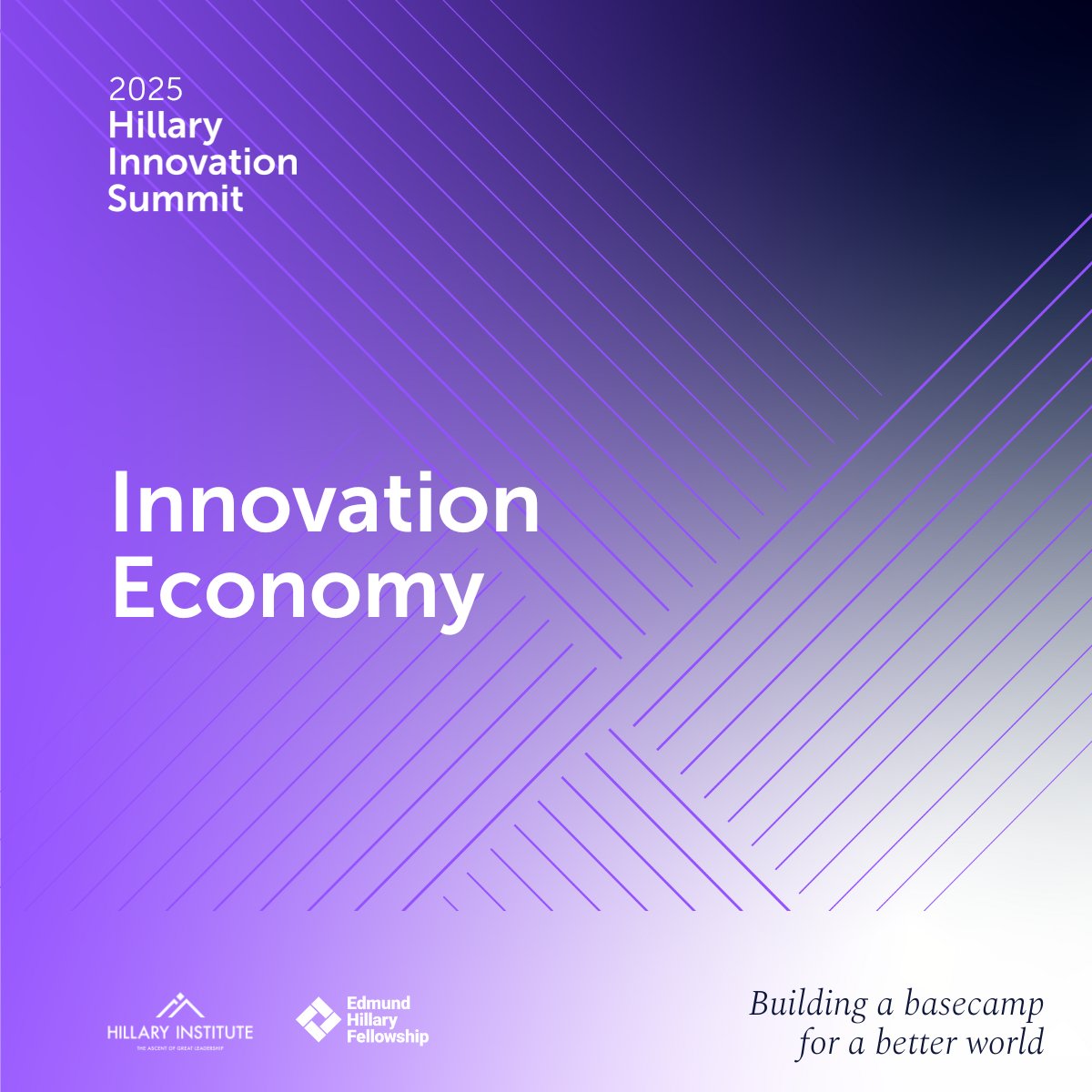 What is needed to build a thriving innovation economy for Aotearoa NZ that creates global impact? ‘Building NZ’s Innovation Economy’ is one of the key themes we’ll be exploring at the 2025 Hillary Innovation Summit next week: ehf.org/2025-hillary-i…

#2025HillaryInnovationSummit