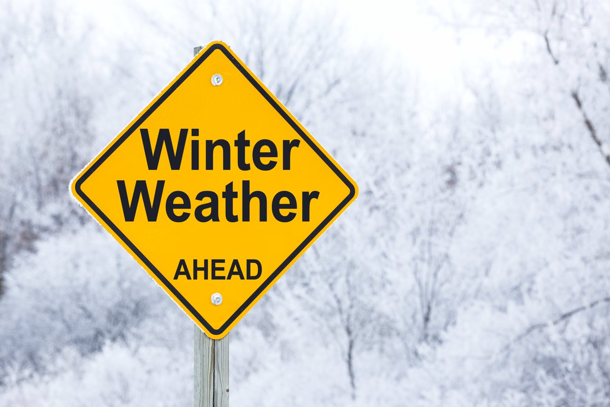 Due to inclement weather, Charles County Government will be closed on Feb. 12 for all non-essential personnel. Essential personnel and employees required to maintain operations during inclement weather are to report to work as scheduled.