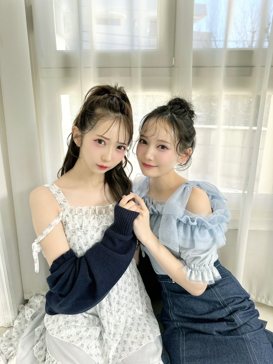 ノイミーメディア情報】 evelyn ♡2025 Spring Collection ♡ 鈴木瞳美