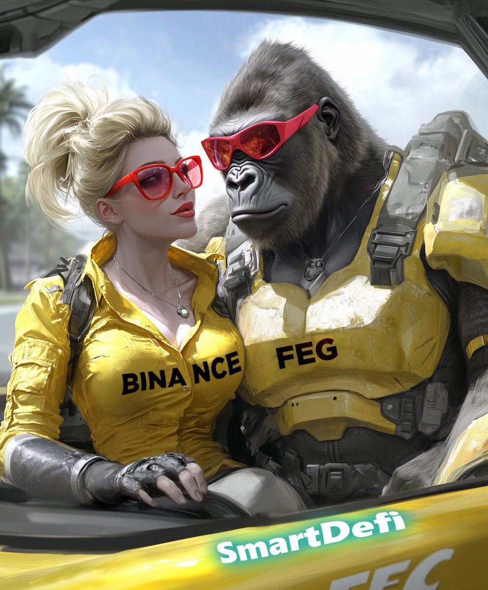 FEG_HH's tweet photo. @BNBCHAIN $FEG has massive growth potential and countless opportunities for exchange listings! 🚀 This is just the beginning—don’t miss out on the future of meme and DeFi! 🔥🐵💎

#FEGToken  #Binance https://t.co/7okQPSefac